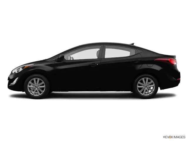 2014 Hyundai Elantra SE Sedan Hyundai Elantra SE Sedan