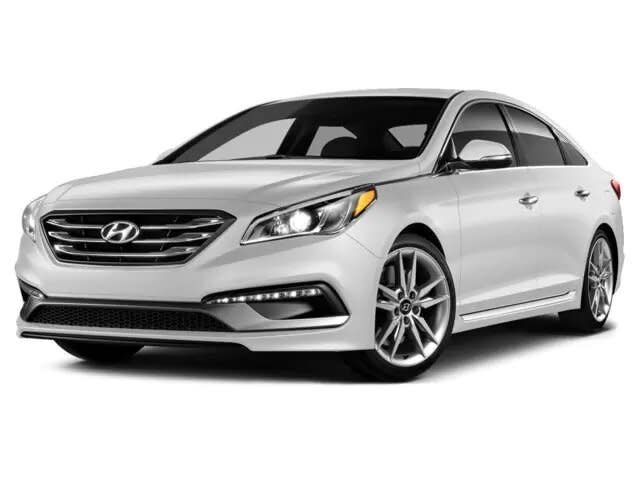 2015 Hyundai Sonata Sport w/PZEV Sedan Hyundai Sonata Sport