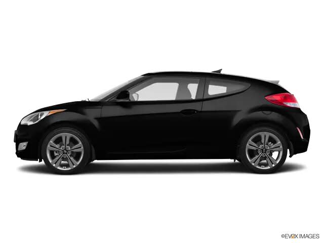 2017 Hyundai Veloster Value Edition Hatchback Hyundai Veloster