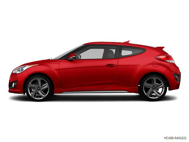 2013 Hyundai Veloster Turbo w/Black Hatchback 2013 Hyundai Veloster Turbo w/Black Hatchback
