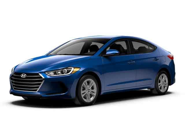 2017 Hyundai Elantra SE w/PZEV Sedan 2017 Hyundai Elantra SE w/PZEV Sedan