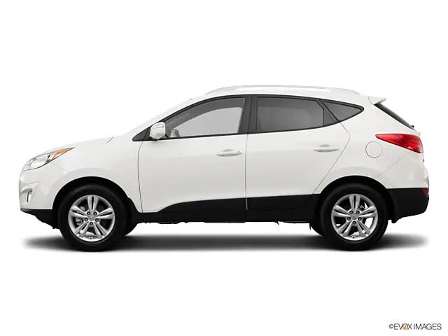 2013 Hyundai Tucson GLS w/PZEV AWD SUV 2013 Hyundai Tucson GLS w/PZEV AWD SUV