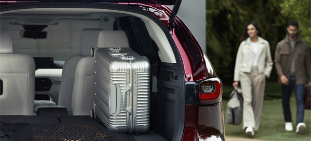 Expansive Cargo Space