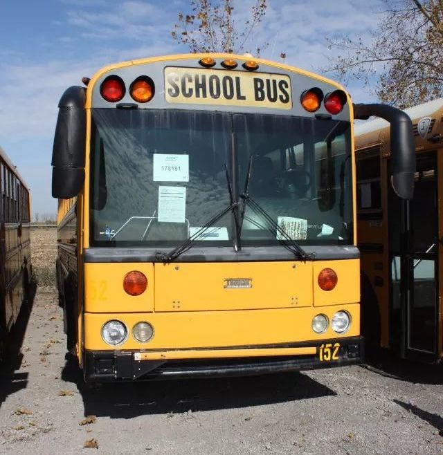 Used School Bus Sales in Kansas - Midwest Transit Equipment