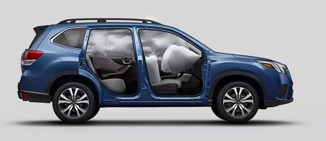 2024 Subaru Forester