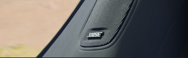 Bose Premium Sound System
