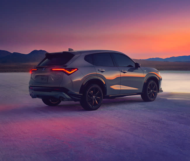 2025 Acura ADX Performance