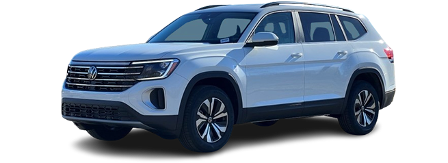 2024 Volkswagen Atlas