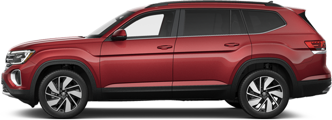 2024 Volkswagen Atlas
