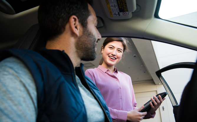 Lexus Delivery Specialist