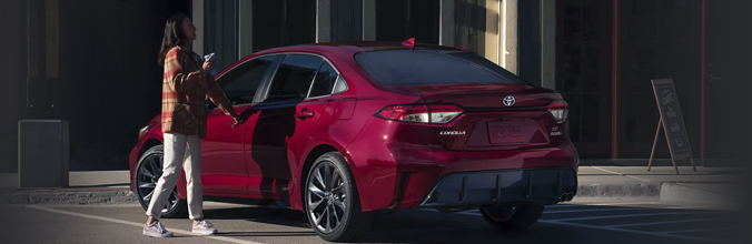2024 Toyota Corolla