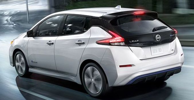 2018 Nissan LEAF for Sale in Marlborough, MA - Marlboro Nissan 2018 Nissan LEAF for Sale in Marlborough, MA - Marlboro Nissan