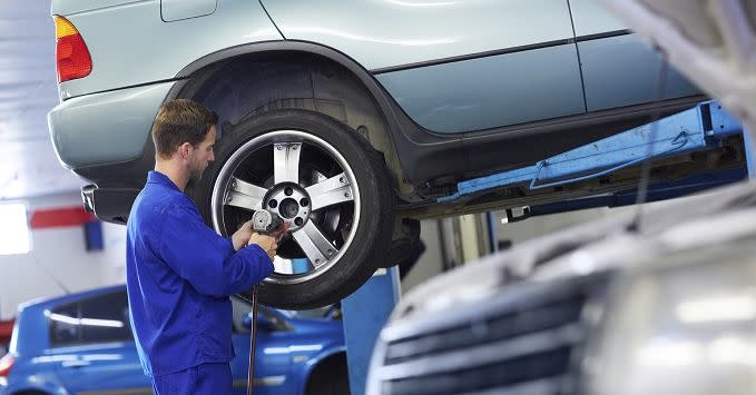 Tire Sales and Service in Capitol Heights, MD 