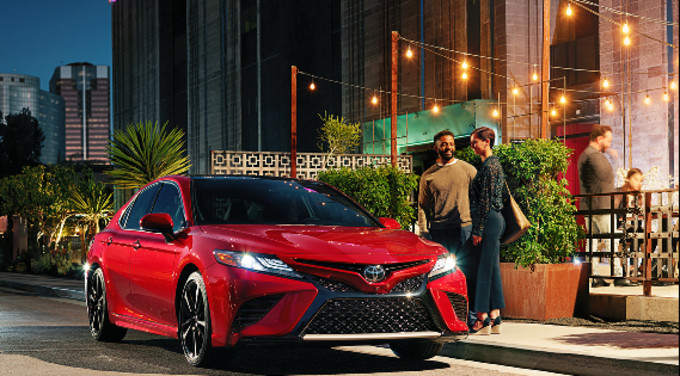 2018 Toyota Camry for Sale near Leawood, KS