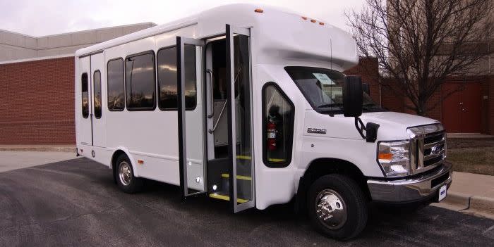 New 2018 Ford Starcraft 42 Passenger Bus for Sale in Illinois