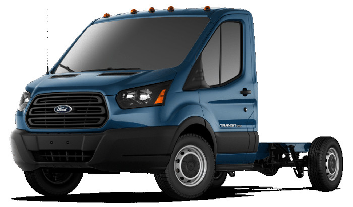 2018 Ford Transit Cutaway