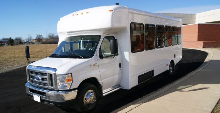 new and used shuttle bus for sale nc