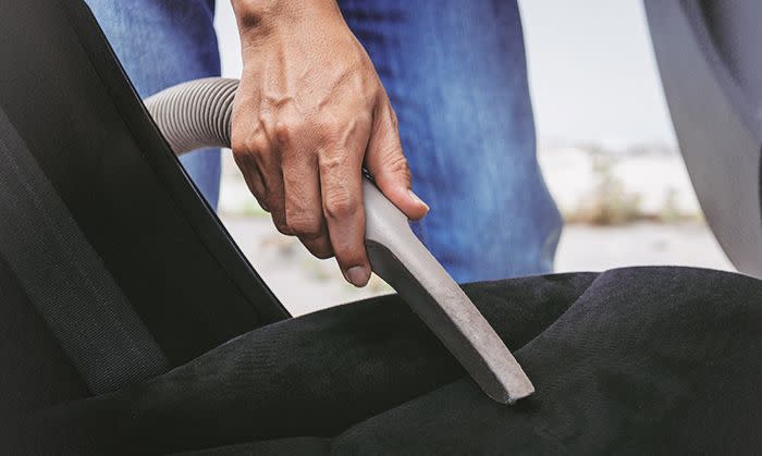 How to clean your car’s interior at Tri County Toyota in Royersford