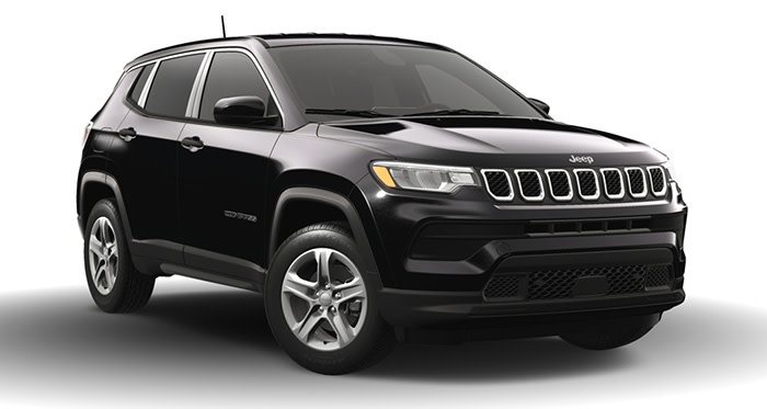 2023 Jeep Compass Specs - Bartlesville Cdjr