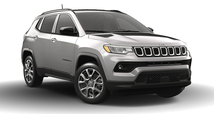 2023 Jeep Compass Specs - Bartlesville CDJR