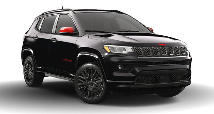 2023 Jeep Compass Specs Bartlesville Cdjr