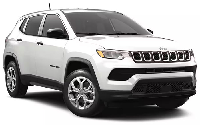 2024 Jeep Compass Sport