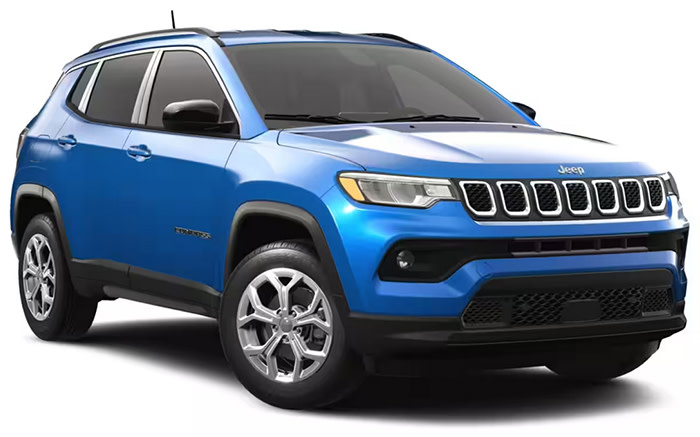 2024 Jeep Compass Latitude