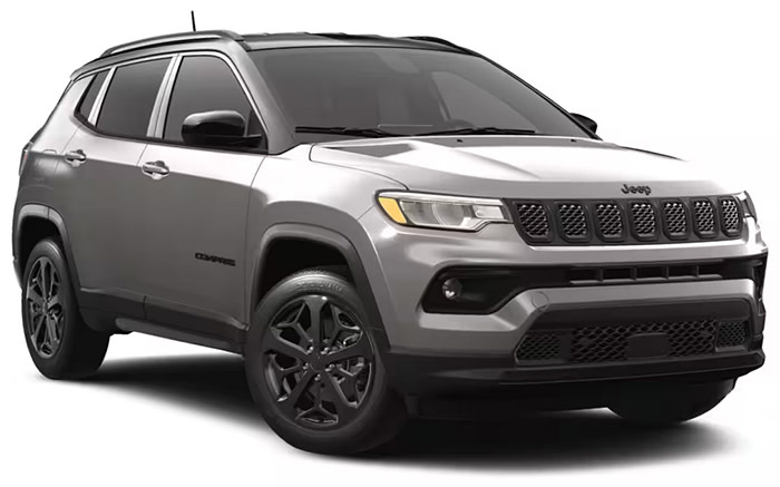 2024 Jeep Compass Altitude