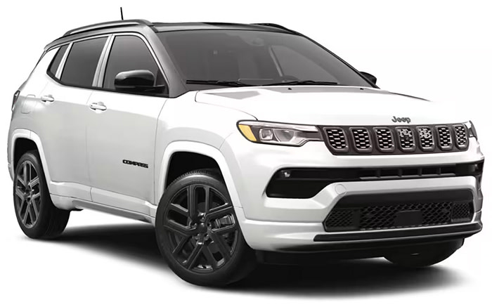 2024 Jeep Compass High Altitude