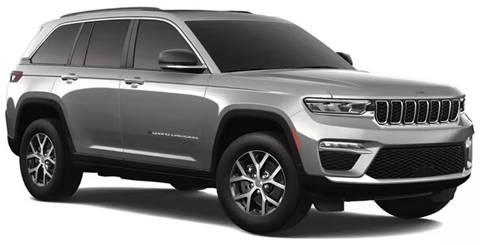 2024 Jeep Grand Cherokee Features & Specs | Bartlesville CDJR