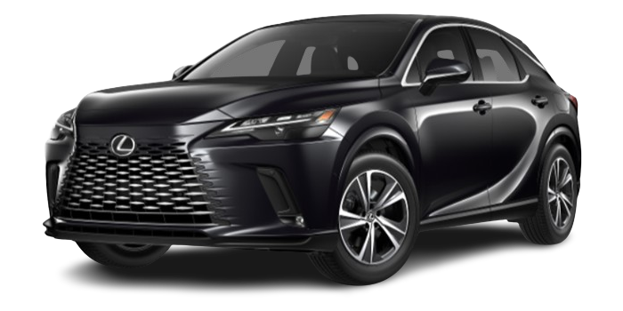 2024 Lexus RX Charlottesville VA | New Lexus RX Offers Charlottesville