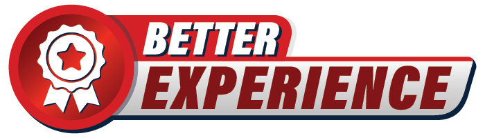 Better Experience