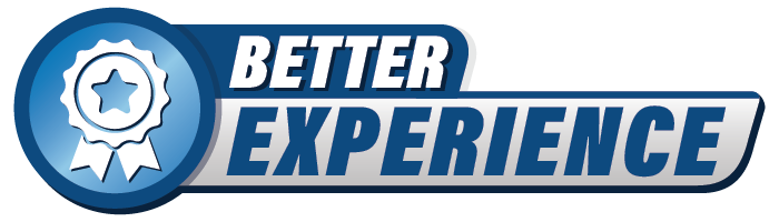 Better Experience