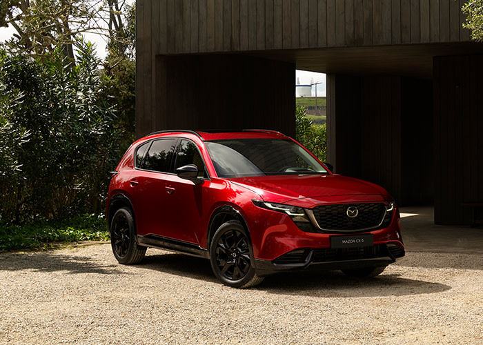 2026 Mazda CX-5