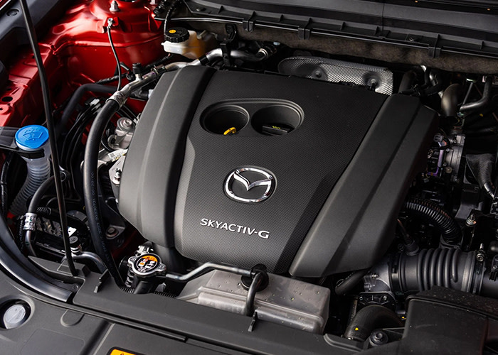 SKYACTIV-G Engine