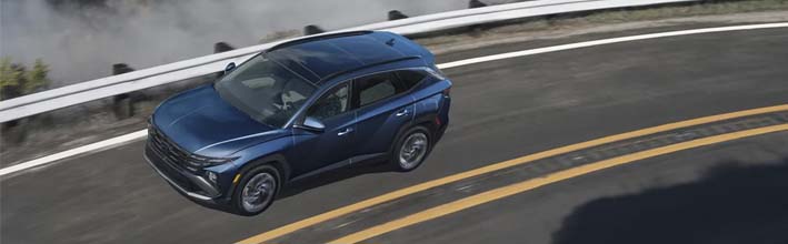 2025 Hyundai Tucson