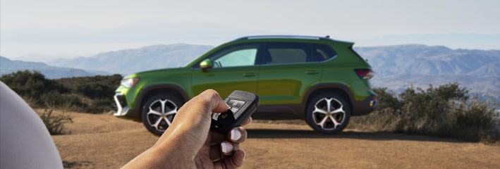 2025 Volkswagen Taos