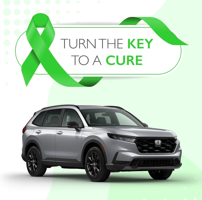 Turn The Key To a Cure
