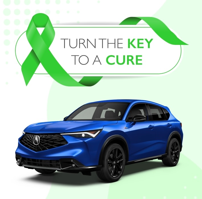 Turn The Key To a Cure
