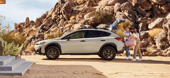 2023 Subaru Crosstrek Hagerstown