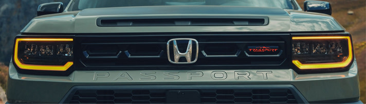 Active Shutter Grille