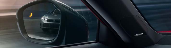 blind spot information system