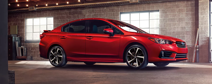 exterior - sleek and sporty