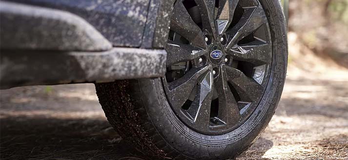 up to 9 5 inches of ground clearance and x-mode