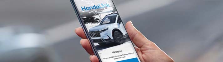 hondalink