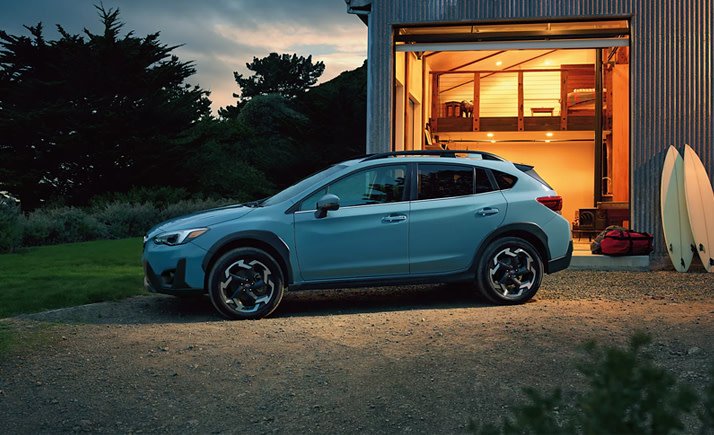 2023 Subaru Crosstrek