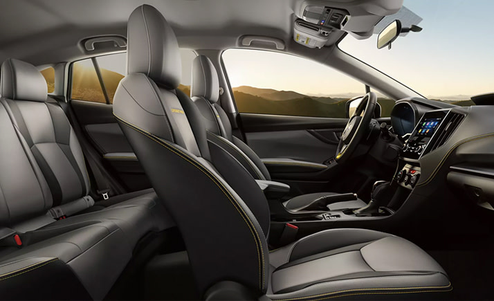 2023 Subaru Crosstrek