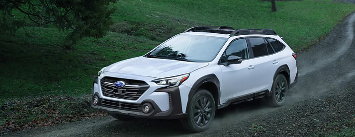 2023 Subaru Hagerstown