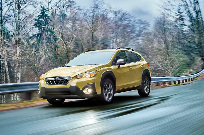 2023 Subaru Crosstrek Hagerstown