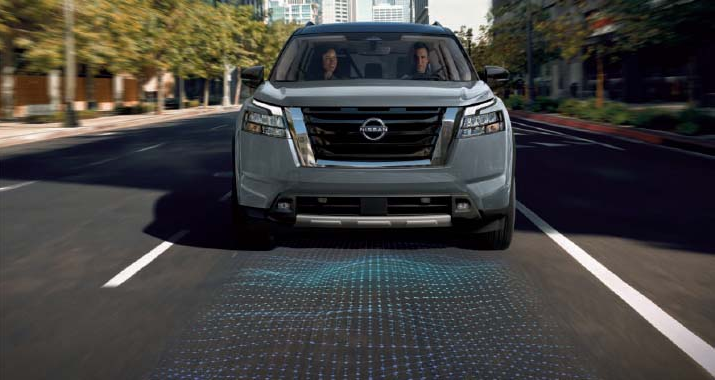 2024 Nissan Pathfinder